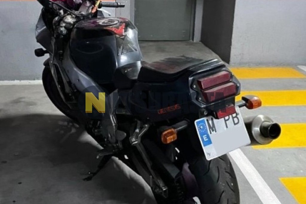 Yamaha YZF 750 R 1994
