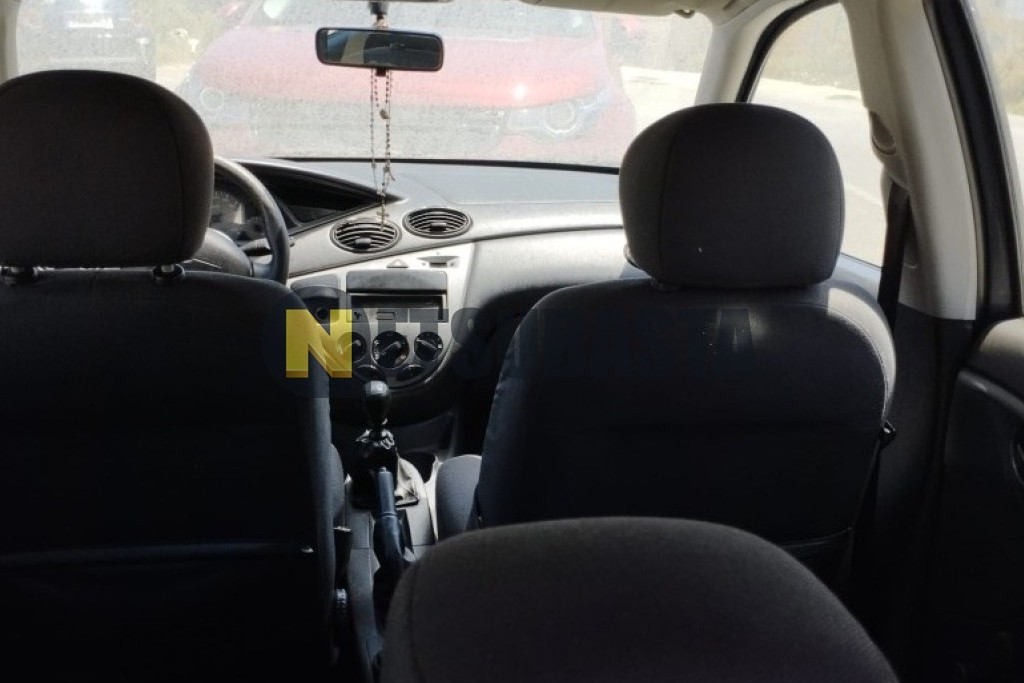 Ford Focus 1.8TDdi 2004