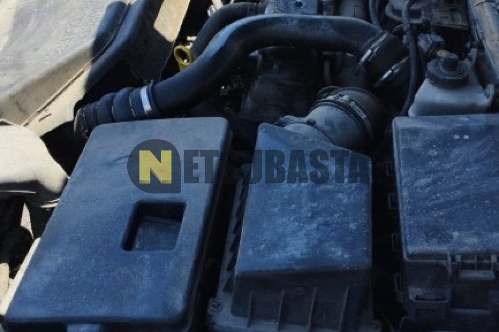 Ford Focus 1.8TDdi 2004