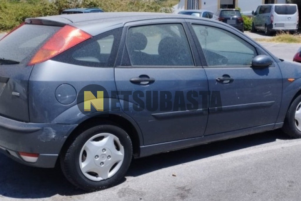 Ford Focus 1.8TDdi 2004