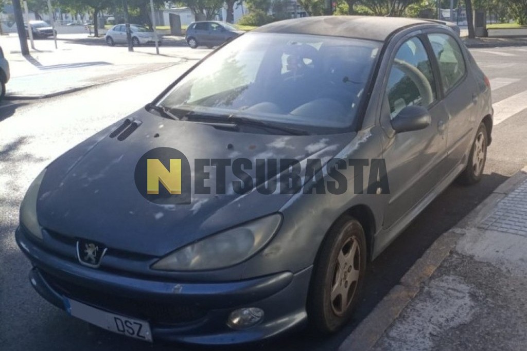 Peugeot 206 1.4 HDi 2005