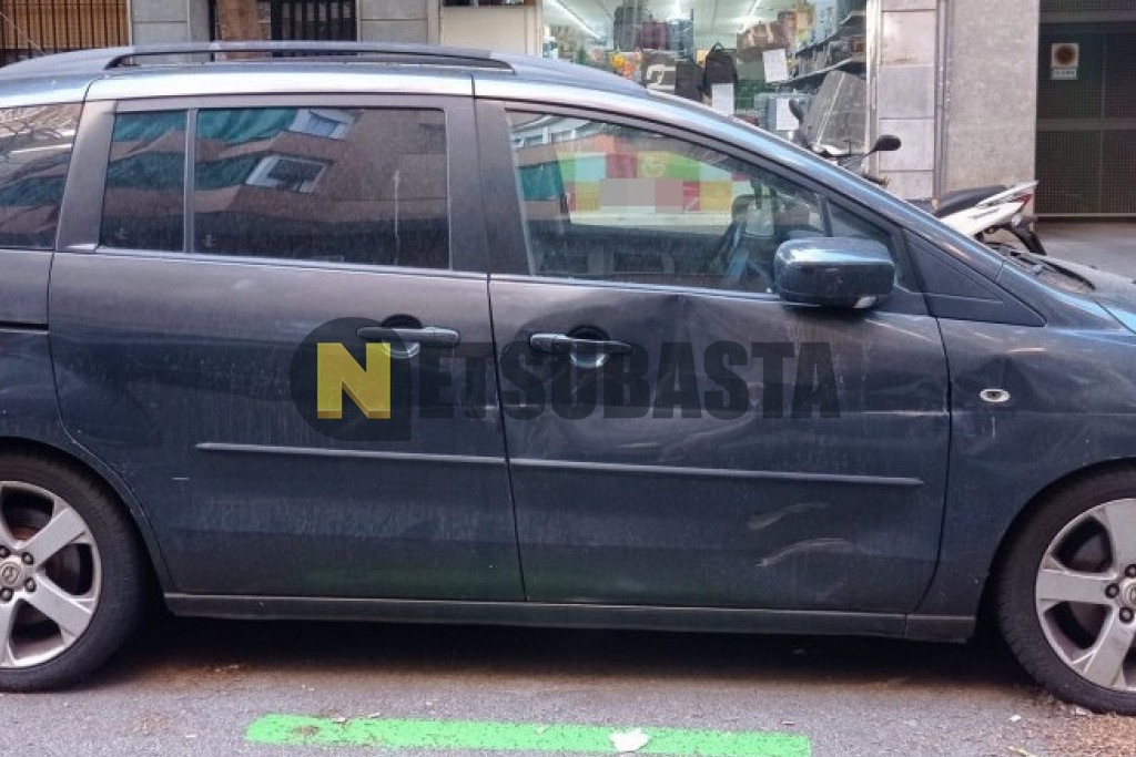 Mazda 5 2.0 CRTD 2006
