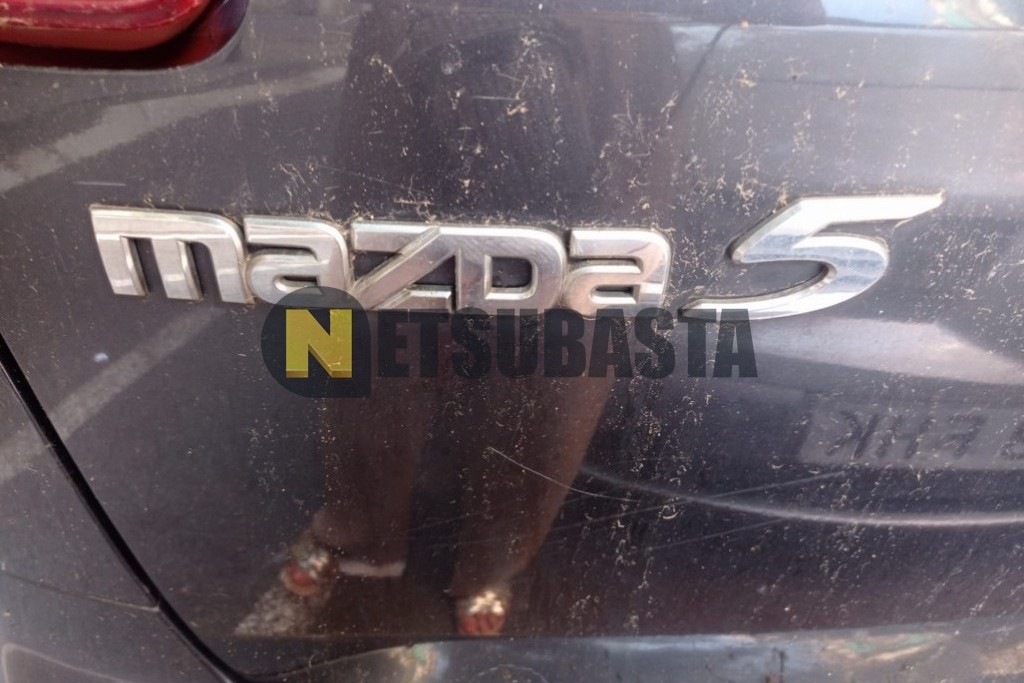 Mazda 5 2.0 CRTD 2006