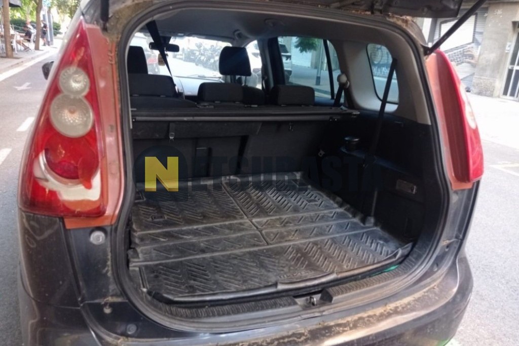 Mazda 5 2.0 CRTD 2006
