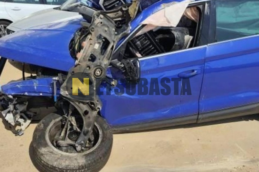 Skoda Kodiaq 1.5 TSI DSG 4x2 2023