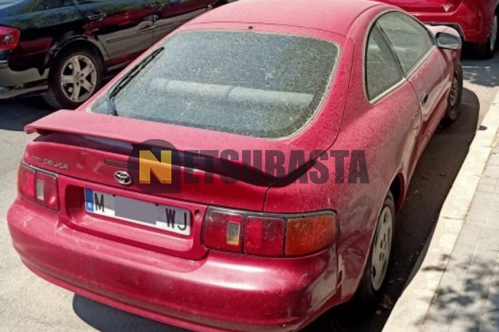 Toyota Celica 1.8i 1998