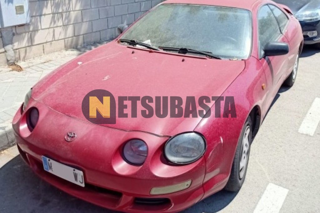 Toyota Celica 1.8i 1998