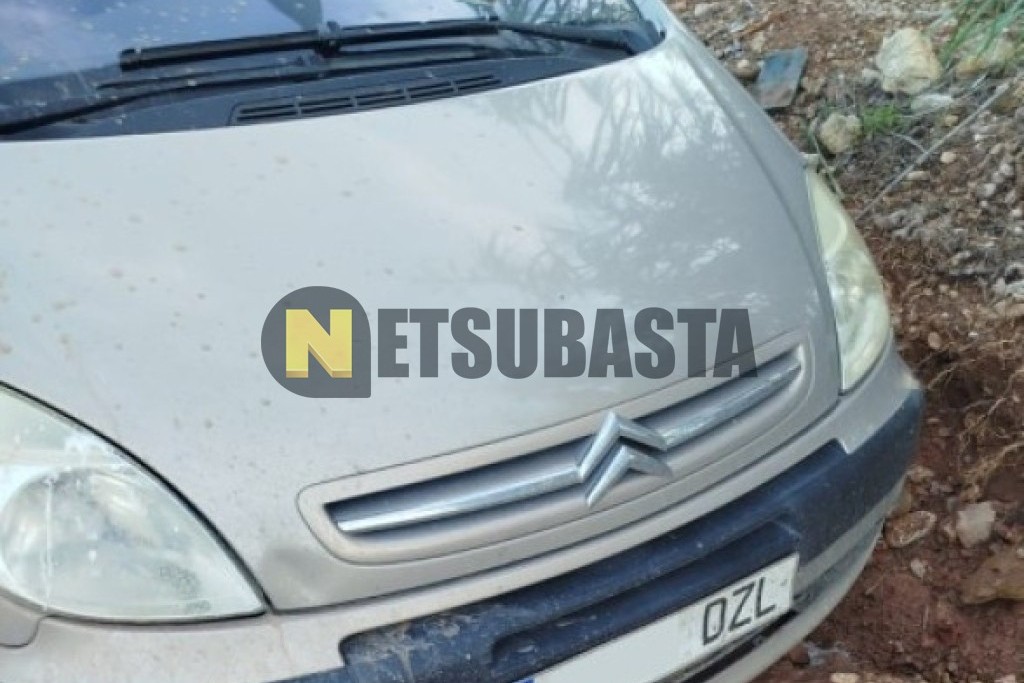 Citroën Xsara Picasso 1.6 HDi 2006