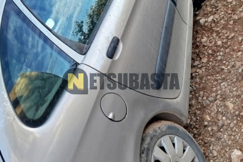 Citroën Xsara Picasso 1.6 HDi 2006