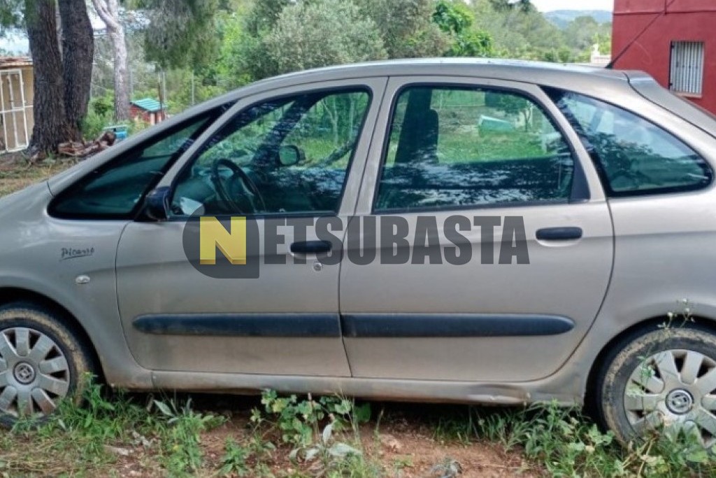 Citroën Xsara Picasso 1.6 HDi 2006