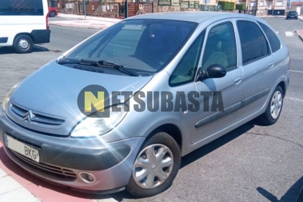 Citroën Xsara Picasso 2.0 HDi 2001
