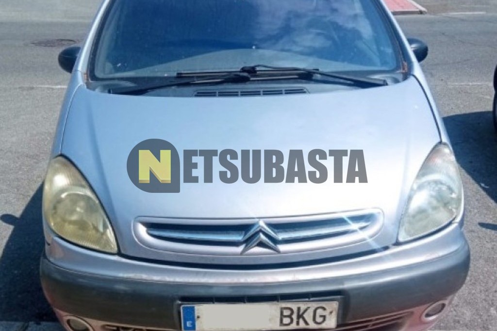Citroën Xsara Picasso 2.0 HDi 2001