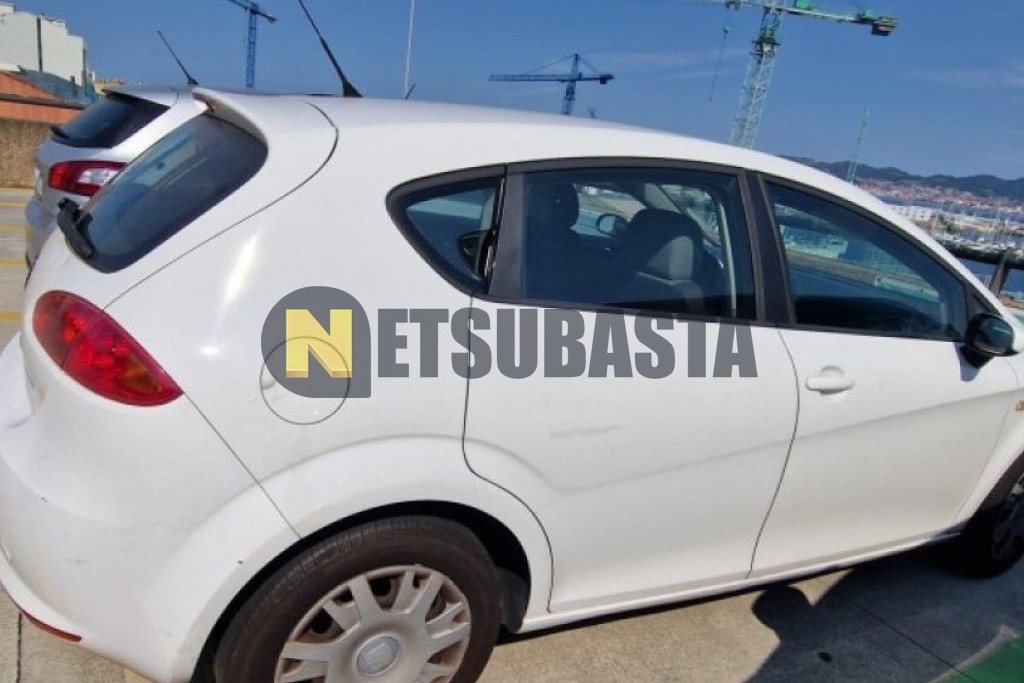 Seat León 1.9 TDI 2008