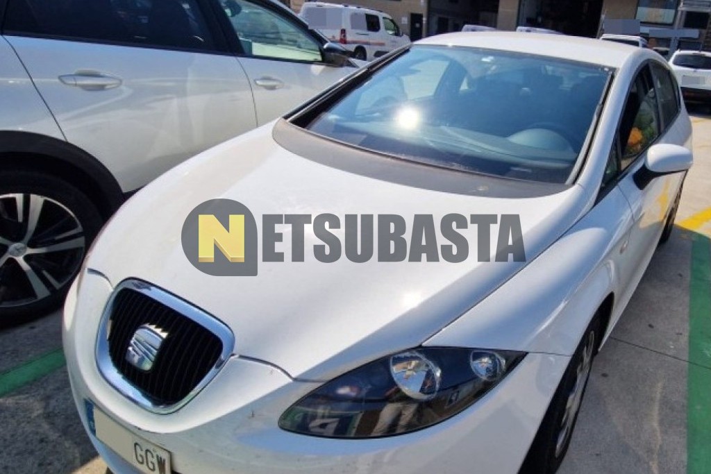 Seat León 1.9 TDI 2008