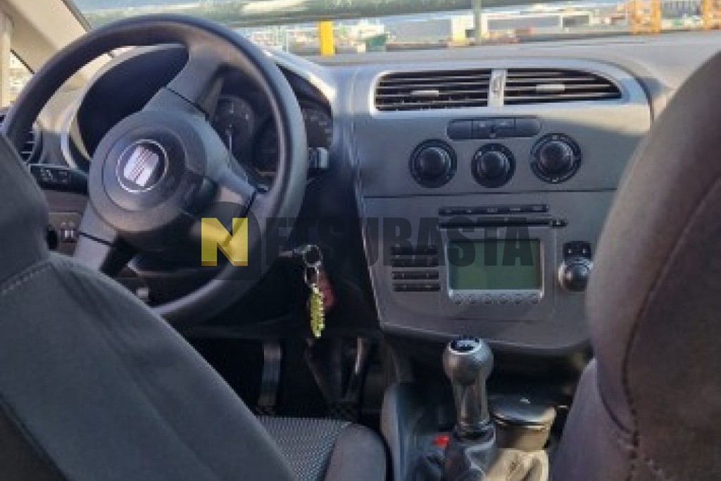 Seat León 1.9 TDI 2008