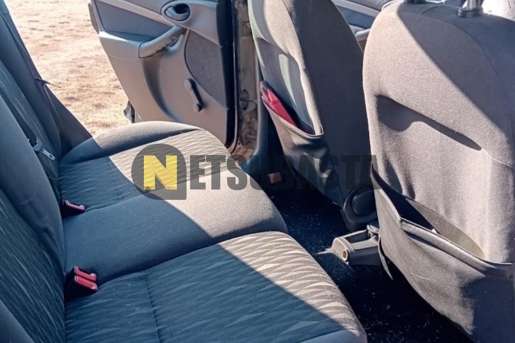 Ford Focus 1.6 2003