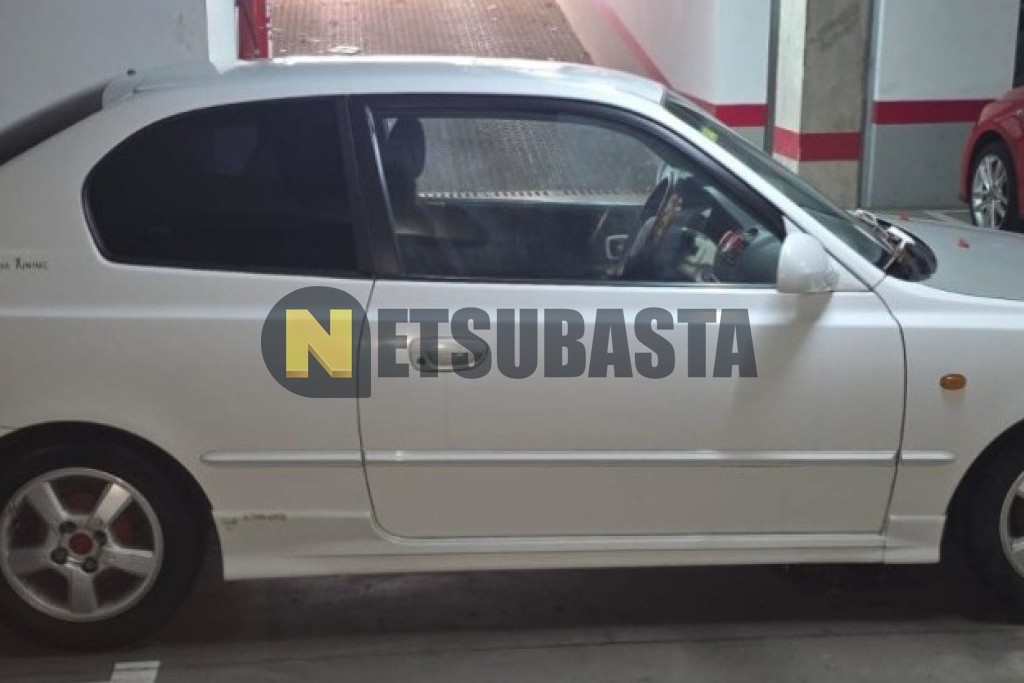 Hyundai Accent 1.5 1998