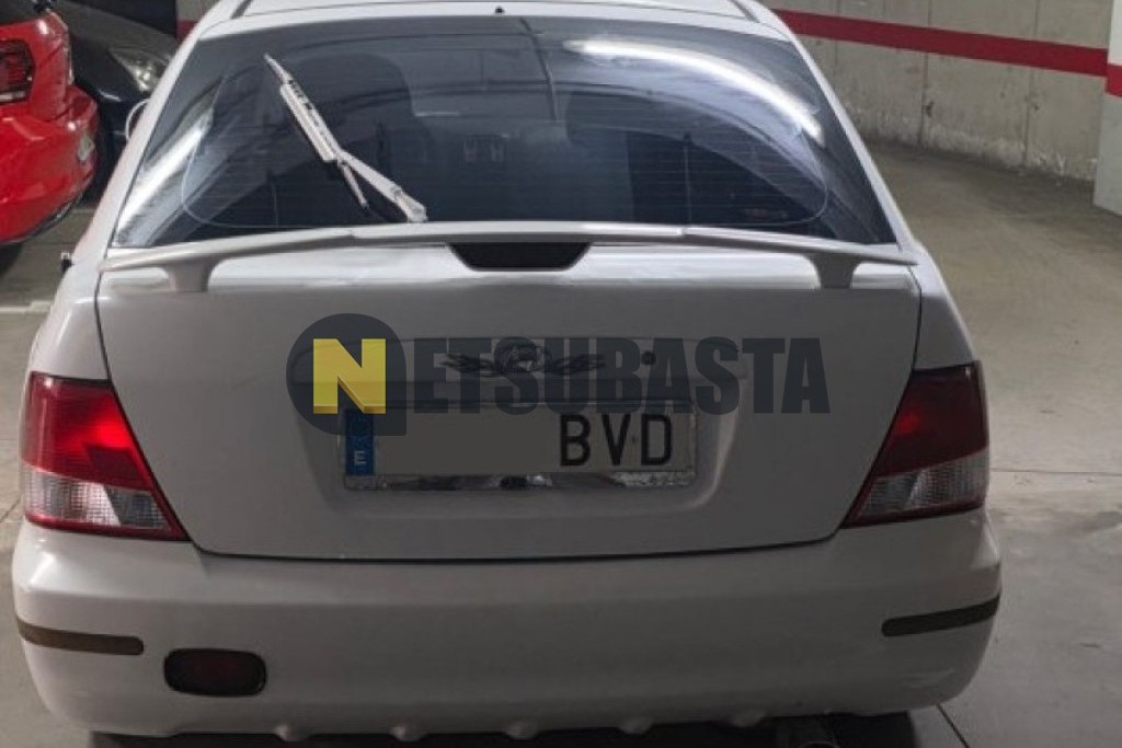 Hyundai Accent 1.5 1998