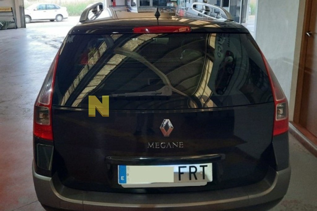 Renault Megane Grand Tour 1.9 dCi 2007