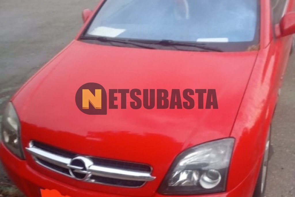 Opel Vectra 3.0 V6 CDTi 2005