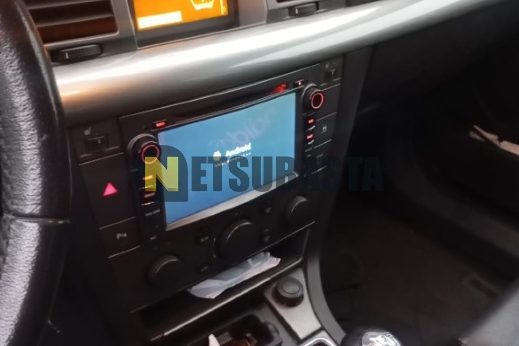 Opel Vectra 3.0 V6 CDTi 2005