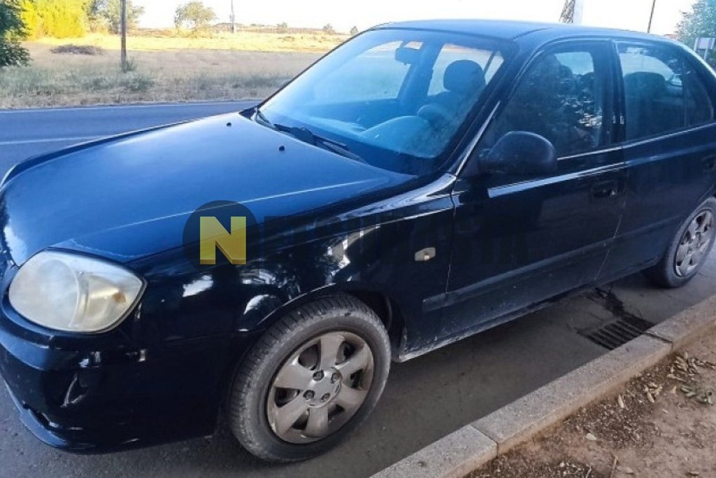 Hyundai Accent 1.3i 2004