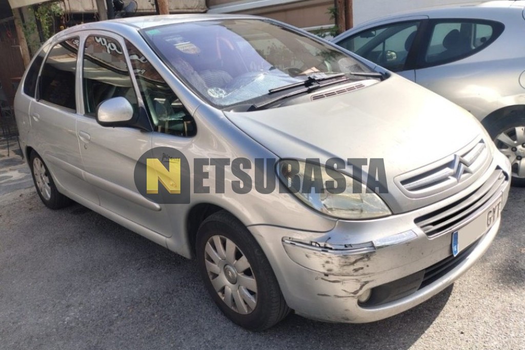 Citroën Xsara Picasso 1.6 HDi 2010