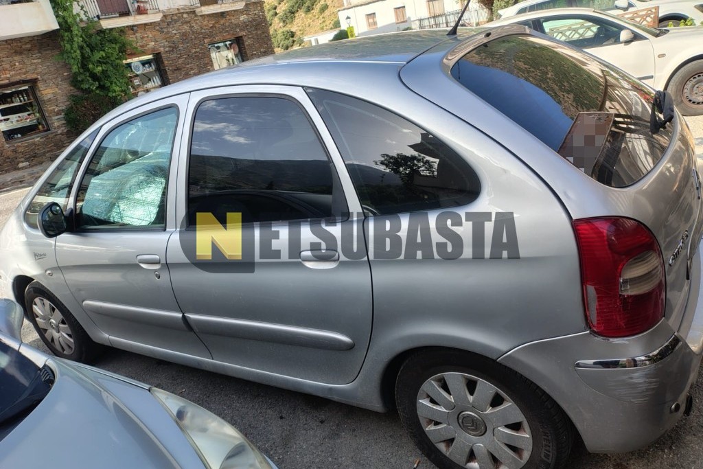 Citroën Xsara Picasso 1.6 HDi 2010
