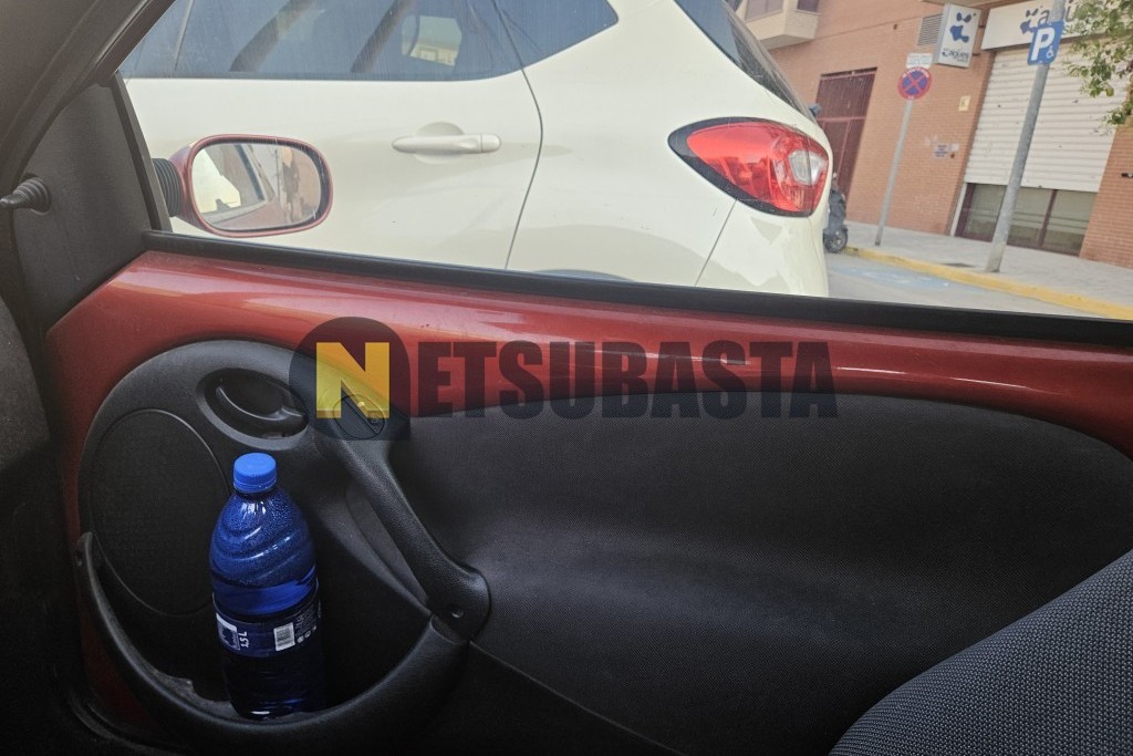 Ford Ka 1.3 2006