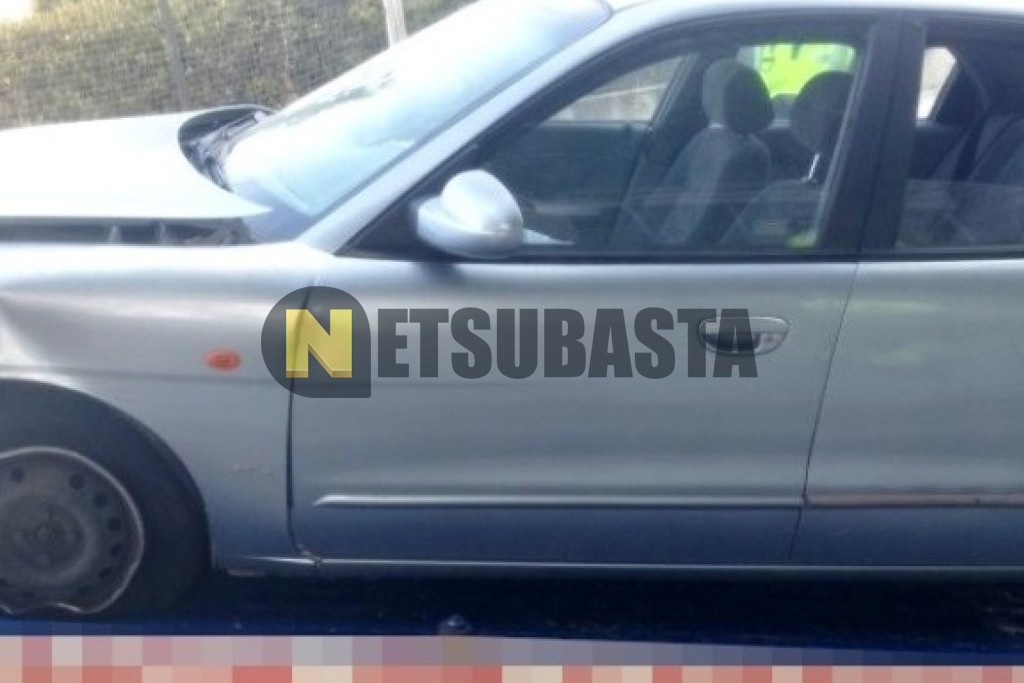 Daewoo Nubira 1.6 16v 2002