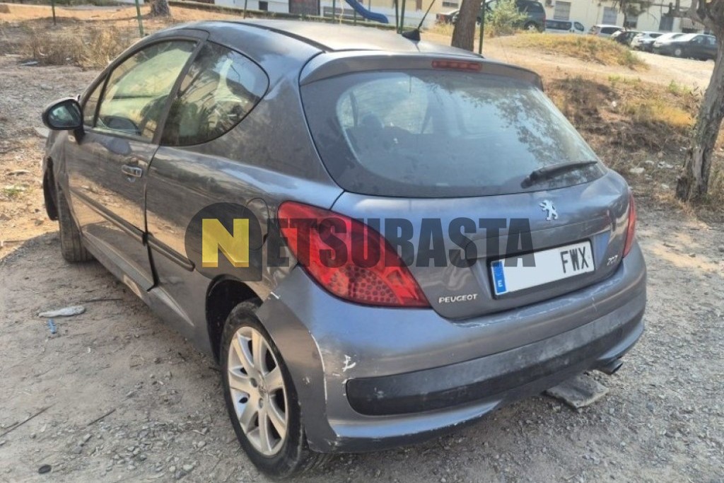 Peugeot 207 1.6 HDi 2007