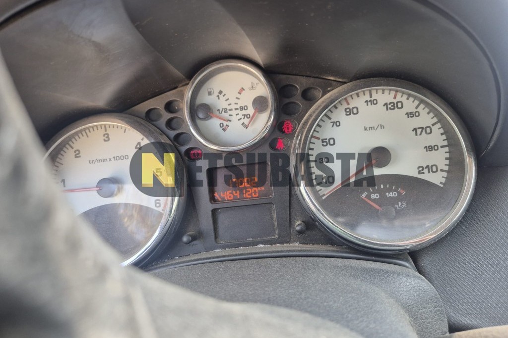 Peugeot 207 1.6 HDi 2007