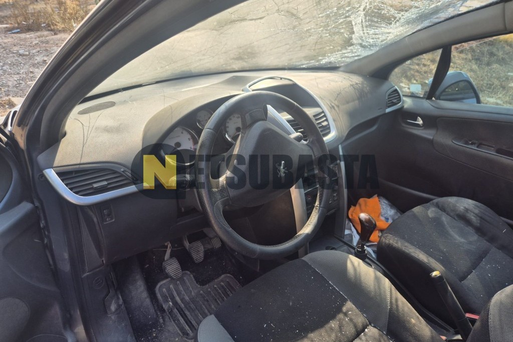 Peugeot 207 1.6 HDi 2007