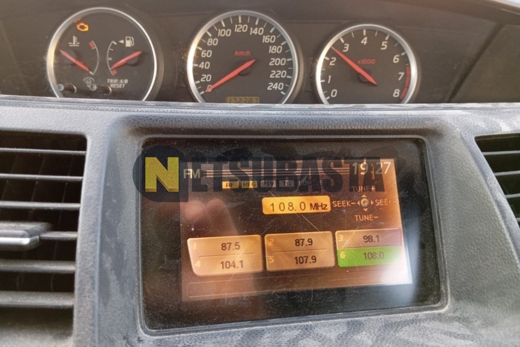 Nissan Primera 1.6 2003