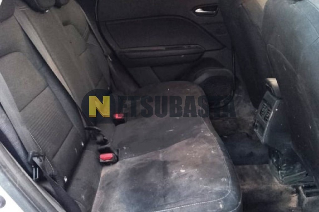 Renault Captur 1.3 TCe Micro Híbrido 2021