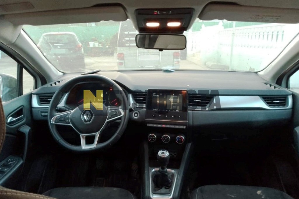 Renault Captur 1.3 TCe Micro Híbrido 2021