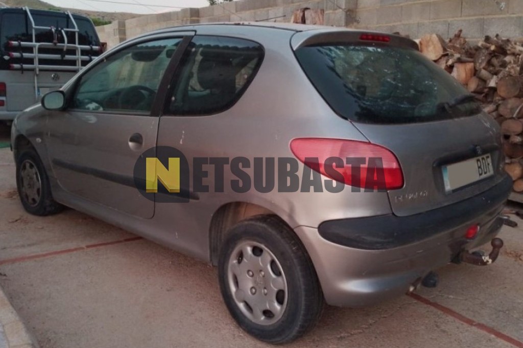 Peugeot 206 1.4 2000