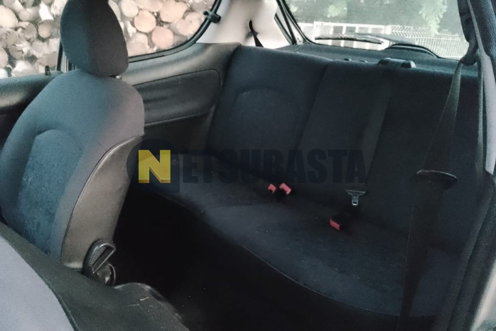 Peugeot 206 1.4 2000