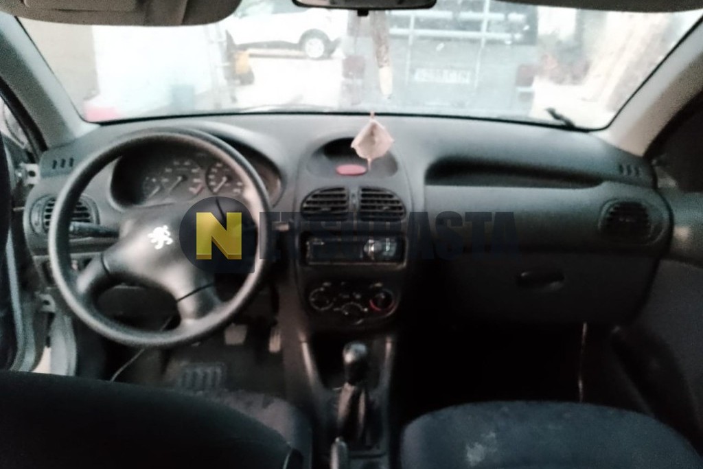 Peugeot 206 1.4 2000
