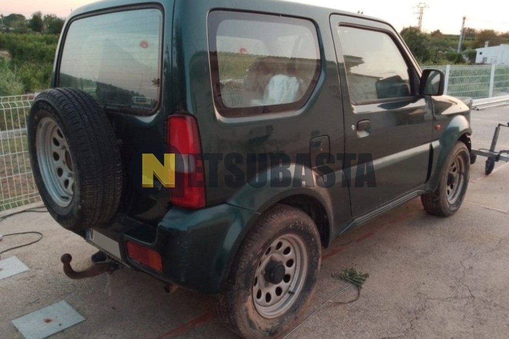 Suzuki Jimny 1.3 1999