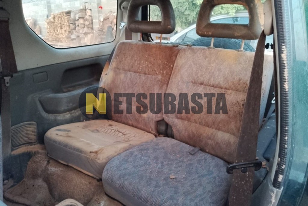Suzuki Jimny 1.3 1999