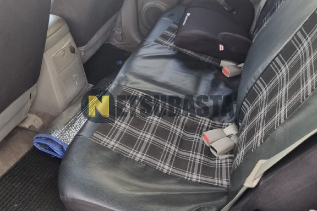 Kia Sorento 2.5 CRDi 2007