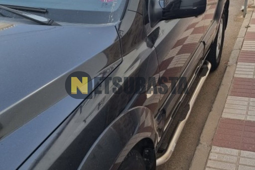 Kia Sorento 2.5 CRDi 2007