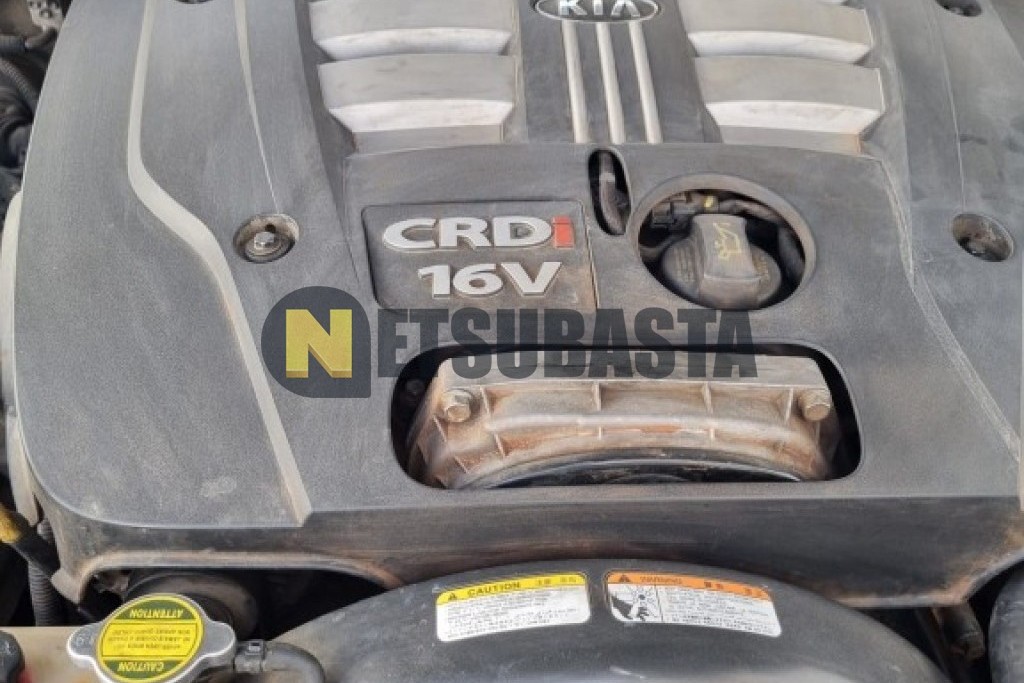 Kia Sorento 2.5 CRDi 2007