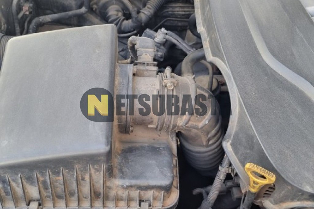 Kia Sorento 2.5 CRDi 2007