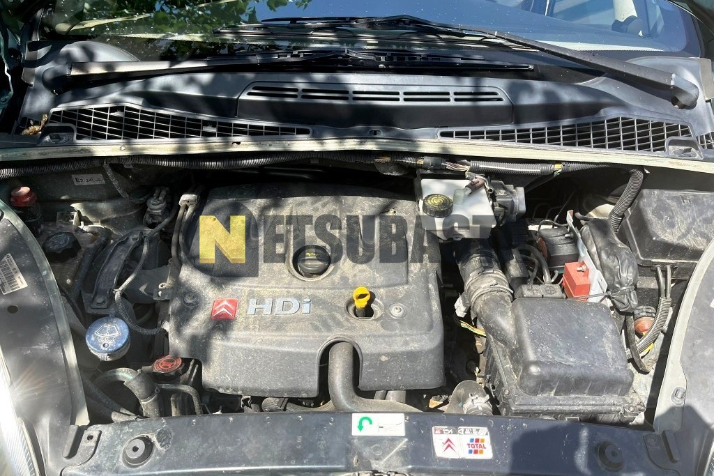 Citroën Xsara Picasso 2.0 HDi 2002