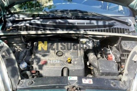 Citroën Xsara Picasso 2.0 HDi 2005
