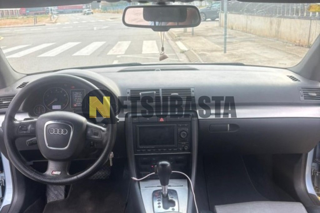 Audi A4 2.0 TFSI multitronic 7 vel. 2005