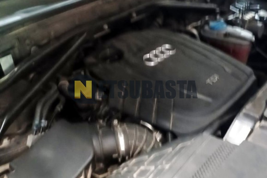 Audi Q5 2.0 TDI quattro S tronic 7 vel. DPF 2010