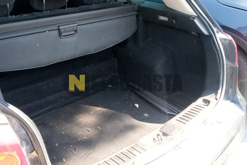 Fiat Croma 1.9 Multijet 2011